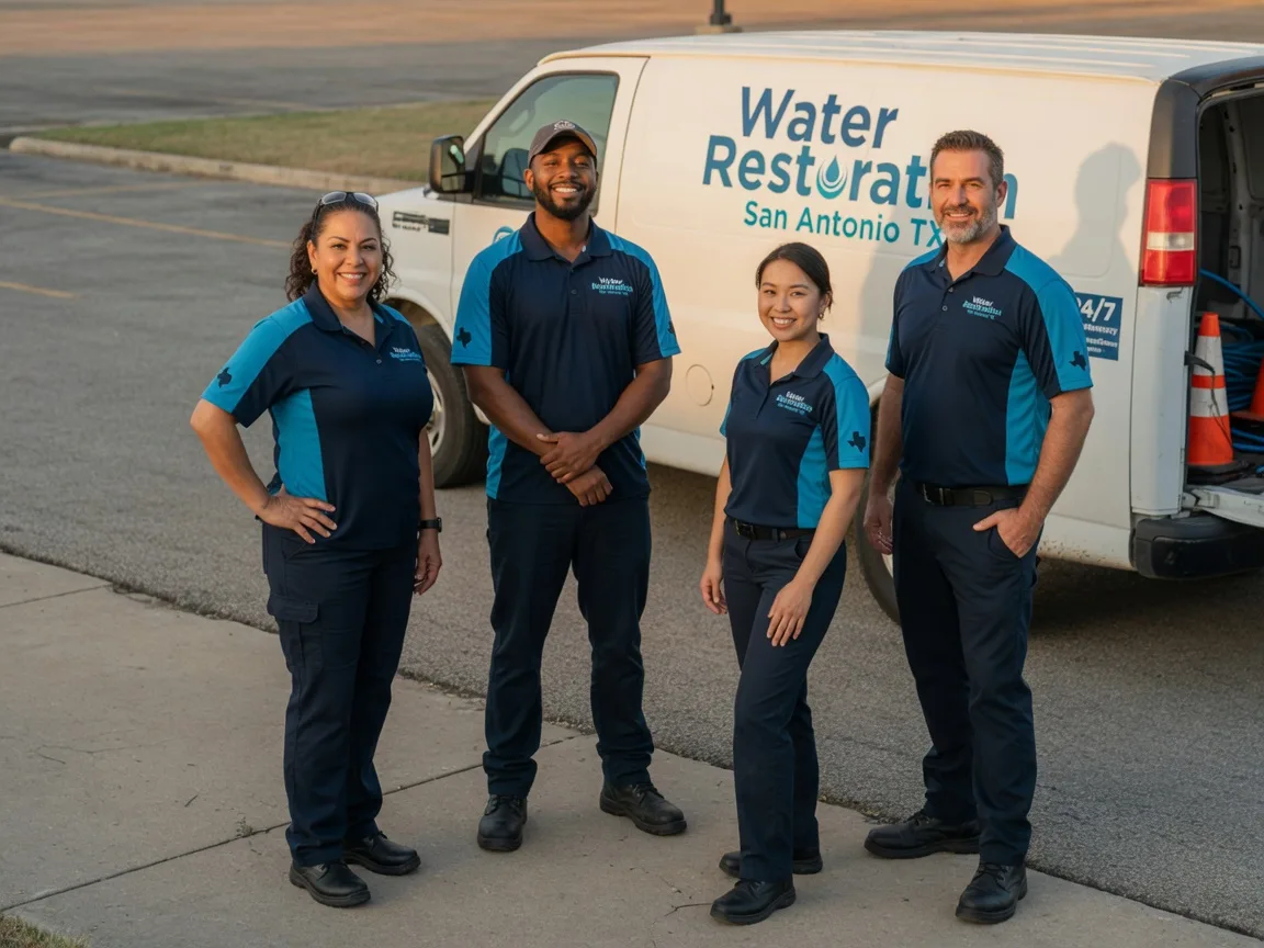 Water Damage Repair company in Rockford, AL