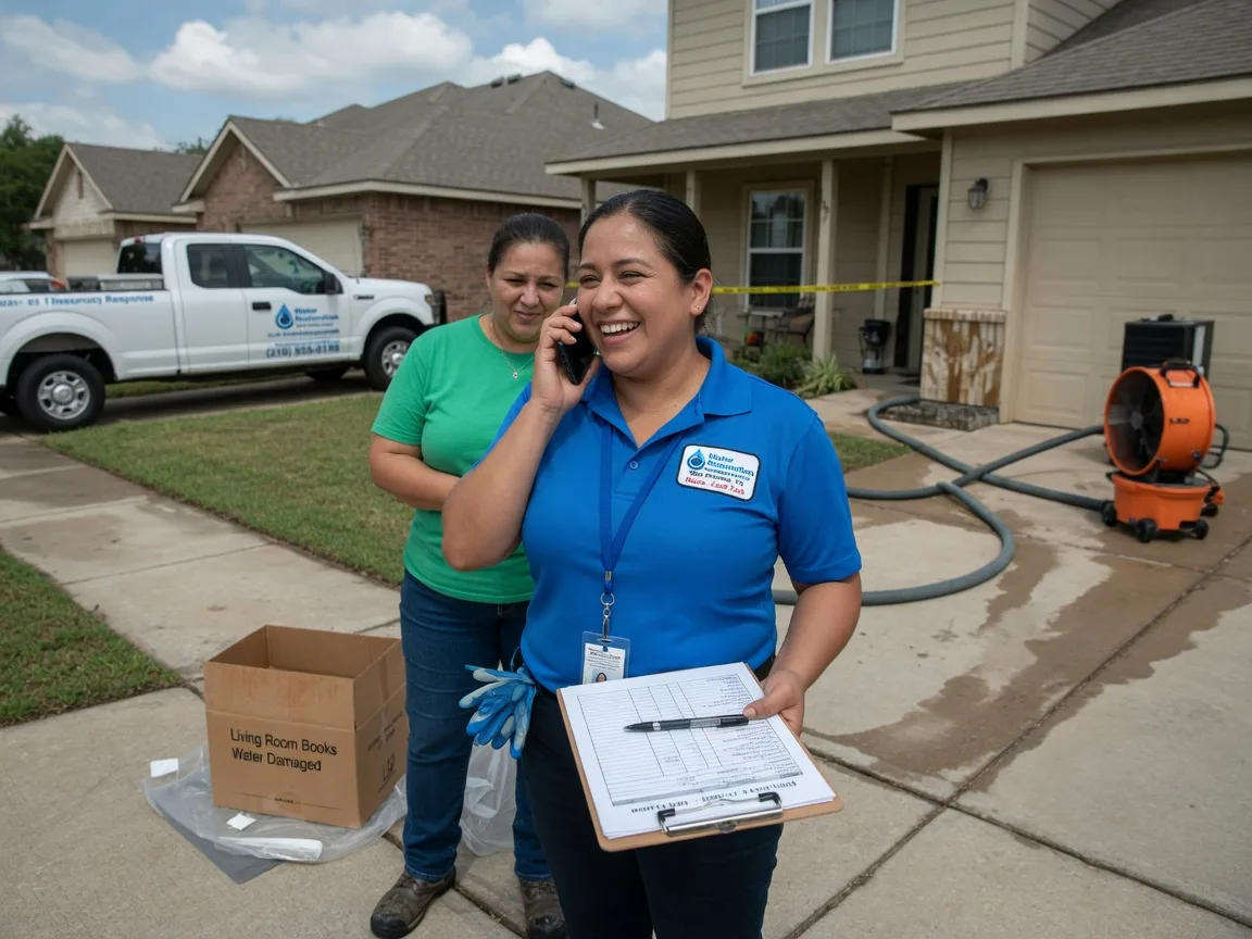 Water Damage Repair Rockford, AL FAQs